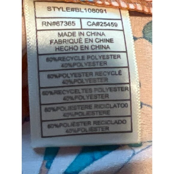 BB Dakota California Soul Floral Tiered Maxi Dress Revolve Size Large M - Picture 4 of 8